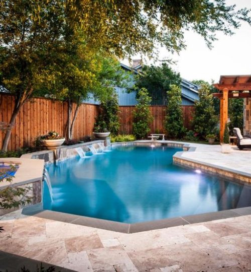 0b9c552d203ce7a81999d34878da0e83--pool-backyard-pool-landscaping